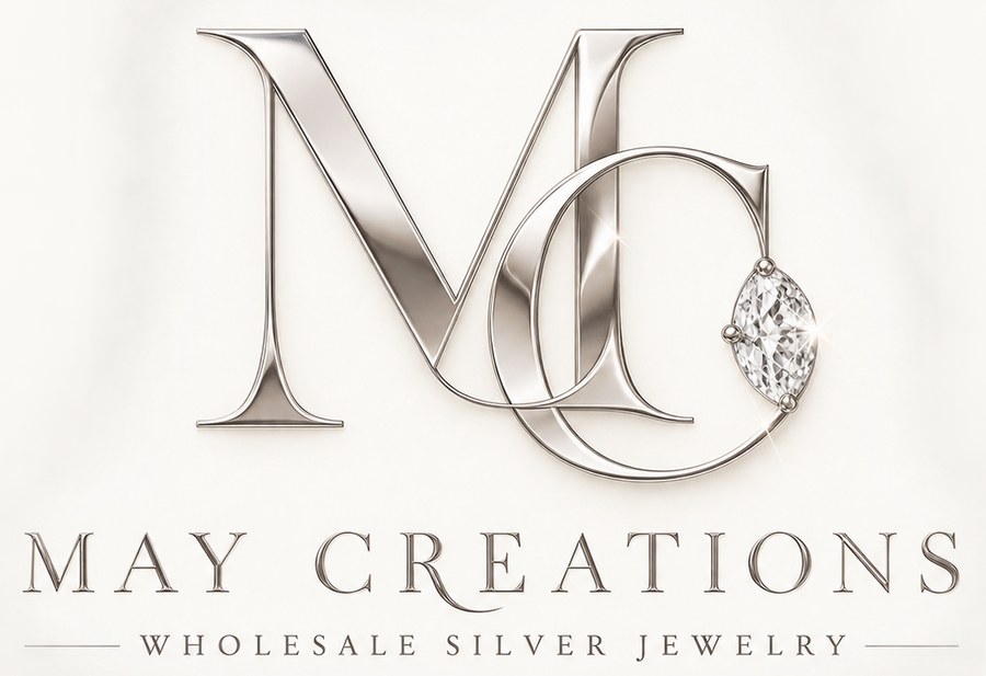 May Creations, wholesale silver jewelry